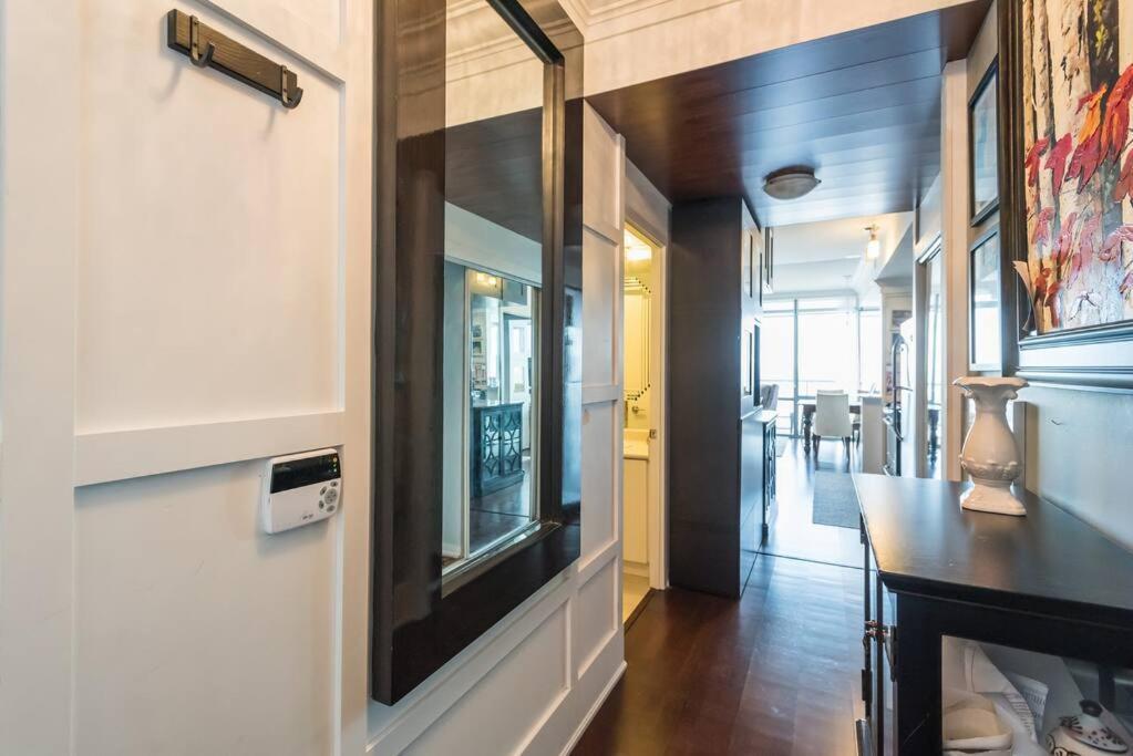 Stunning Condo With Fantastic View Of The City! Toronto Exterior foto